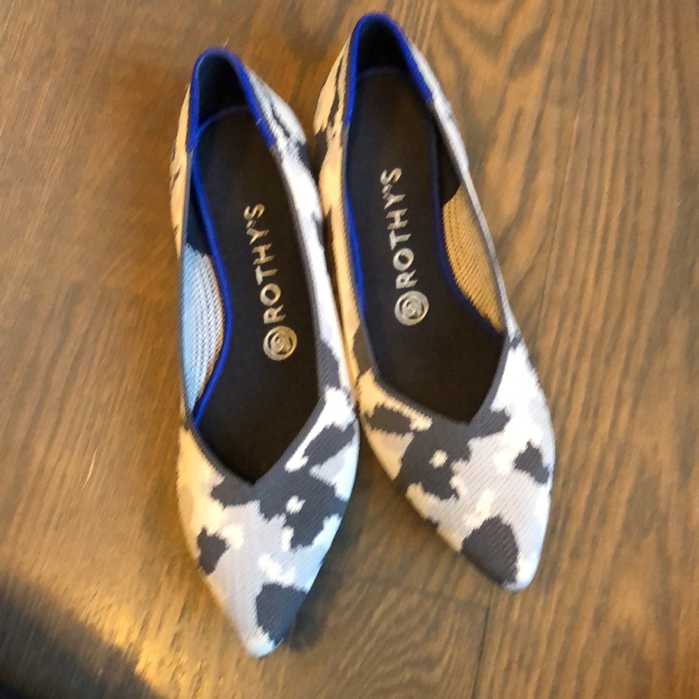 Rothys shoes